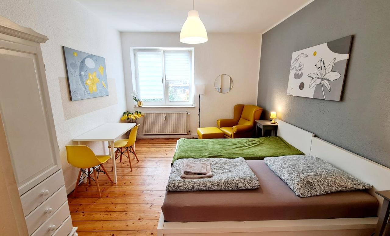 Apartamento LILIE. Zentral und ruhig: nahe CentrO, HBF, Düss. Oberhausen  Exterior foto