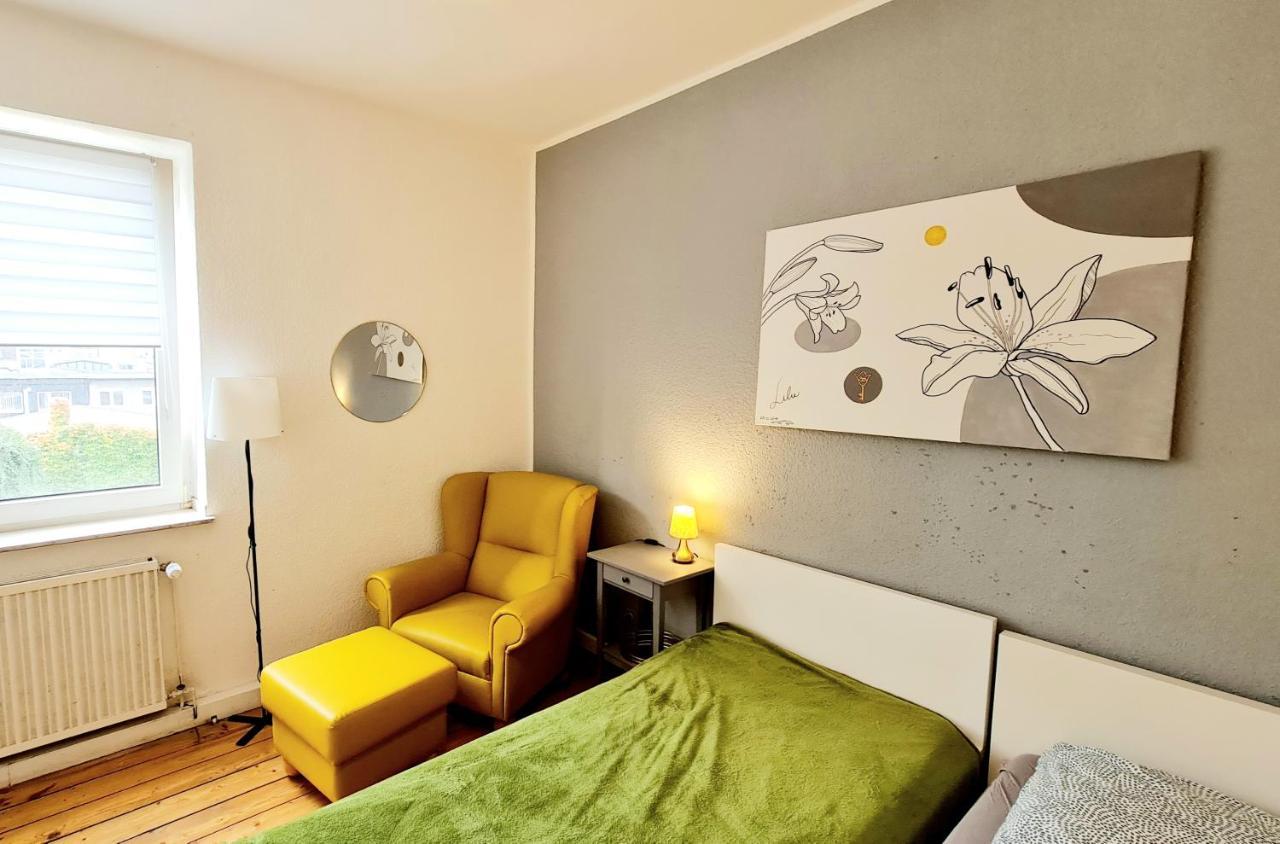 Apartamento LILIE. Zentral und ruhig: nahe CentrO, HBF, Düss. Oberhausen  Exterior foto