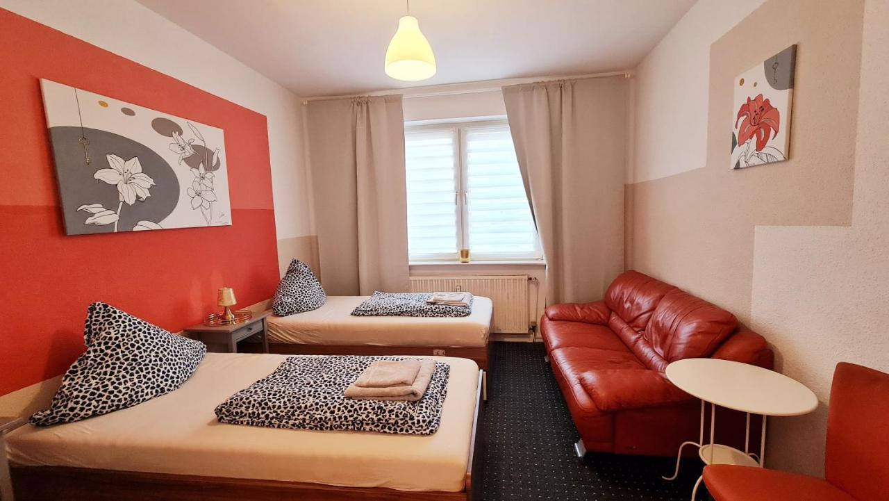 Apartamento LILIE. Zentral und ruhig: nahe CentrO, HBF, Düss. Oberhausen  Exterior foto