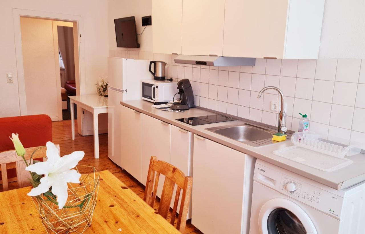 Apartamento LILIE. Zentral und ruhig: nahe CentrO, HBF, Düss. Oberhausen  Exterior foto