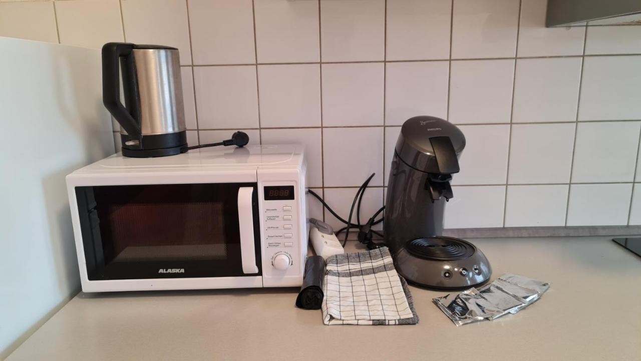 Apartamento LILIE. Zentral und ruhig: nahe CentrO, HBF, Düss. Oberhausen  Exterior foto