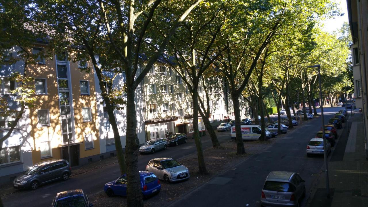 Apartamento LILIE. Zentral und ruhig: nahe CentrO, HBF, Düss. Oberhausen  Exterior foto