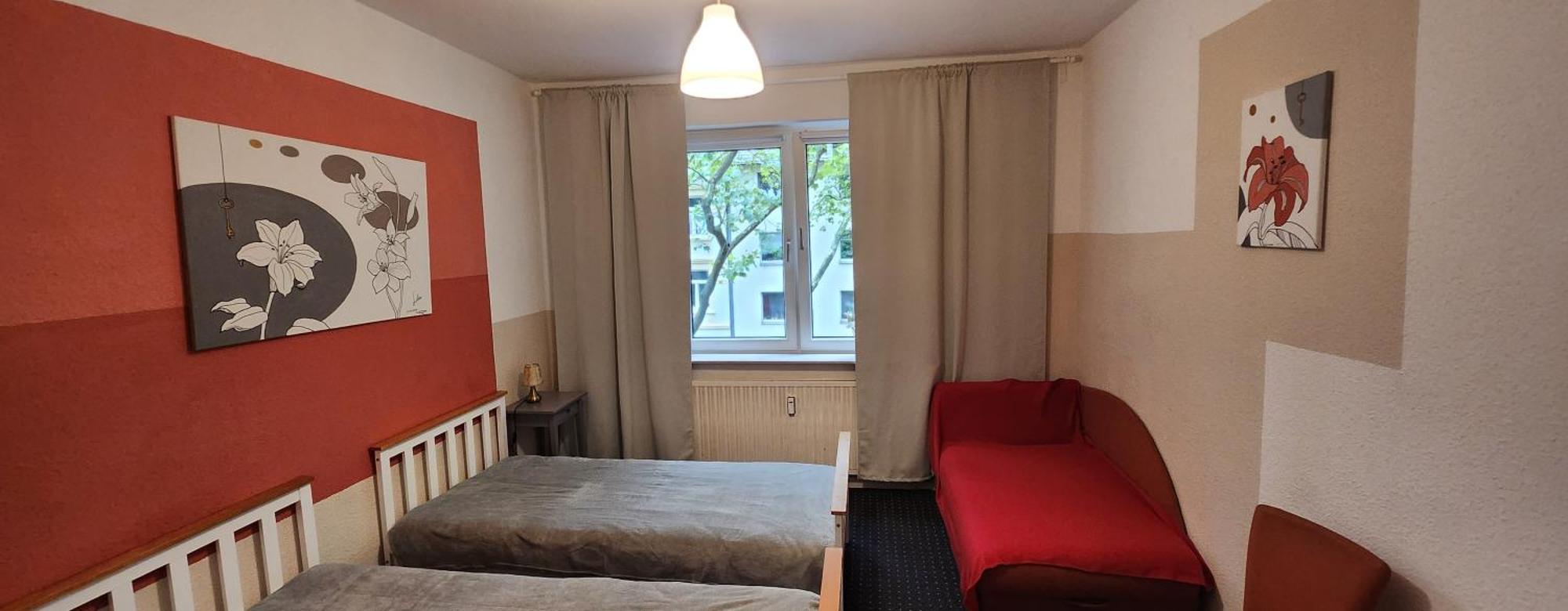 Apartamento LILIE. Zentral und ruhig: nahe CentrO, HBF, Düss. Oberhausen  Exterior foto