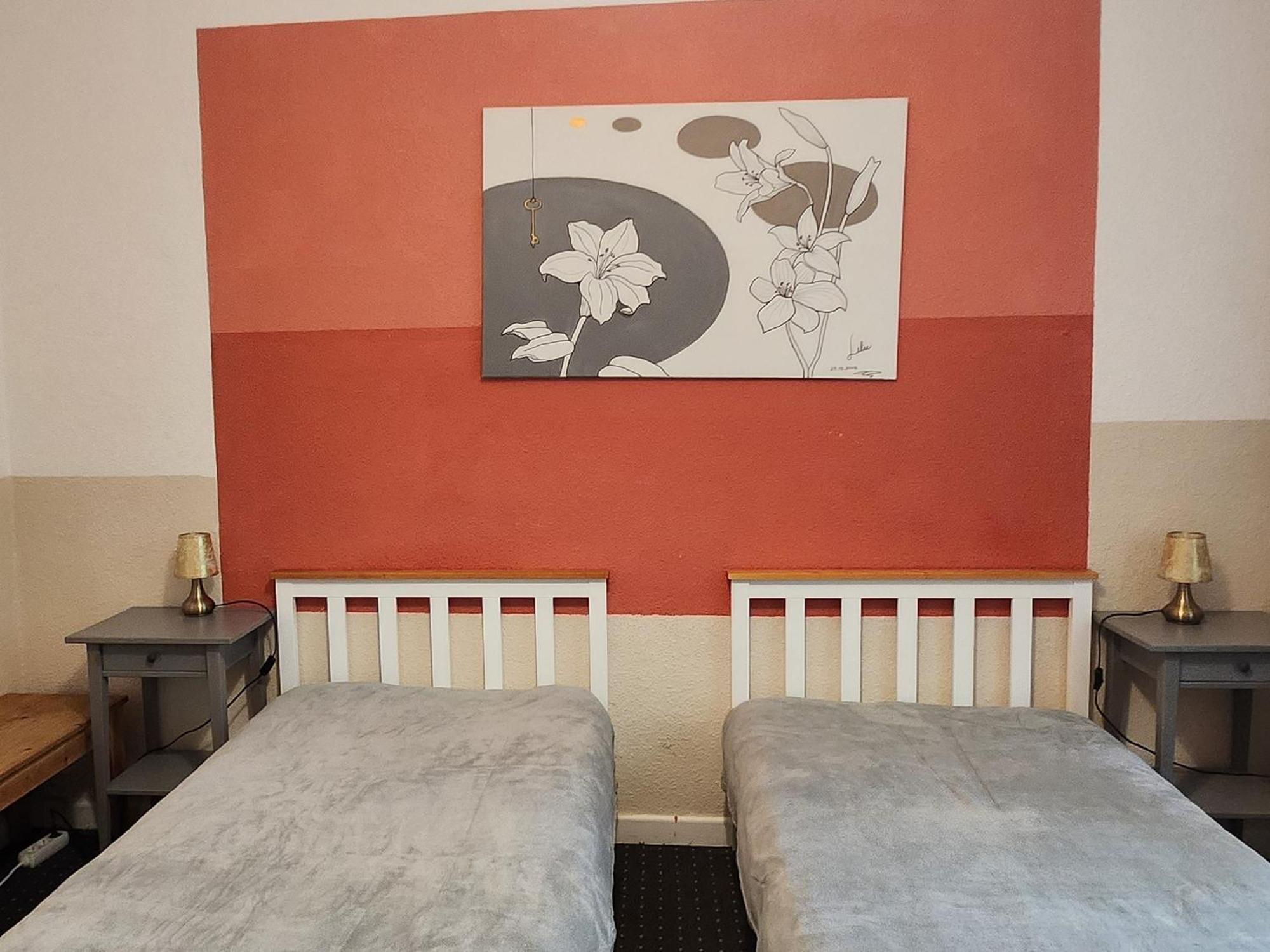 Apartamento LILIE. Zentral und ruhig: nahe CentrO, HBF, Düss. Oberhausen  Exterior foto