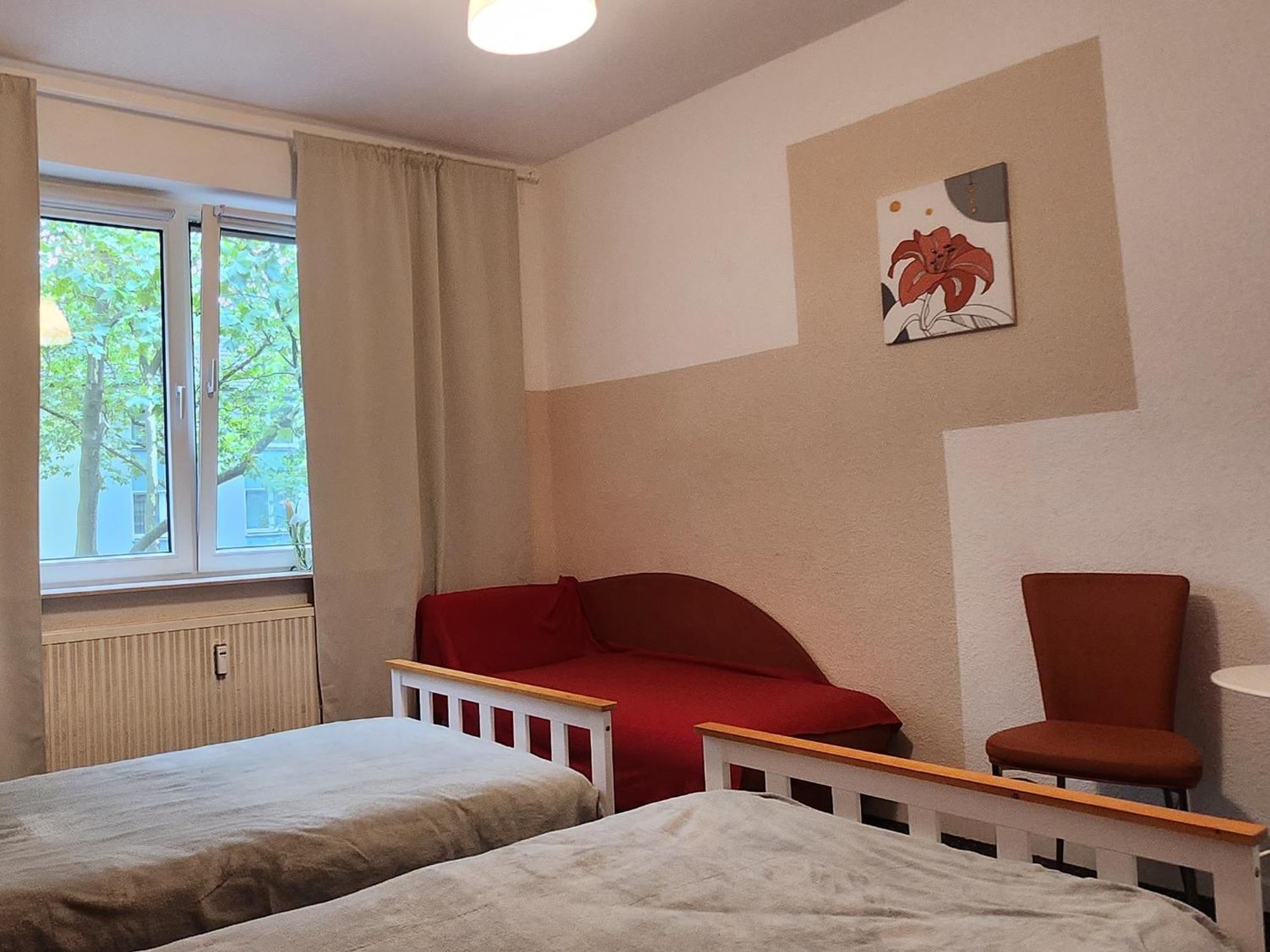 Apartamento LILIE. Zentral und ruhig: nahe CentrO, HBF, Düss. Oberhausen  Exterior foto
