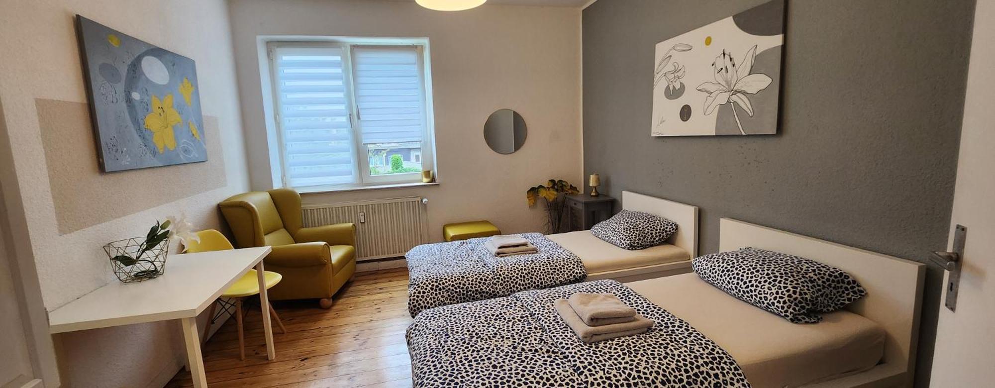 Apartamento LILIE. Zentral und ruhig: nahe CentrO, HBF, Düss. Oberhausen  Exterior foto