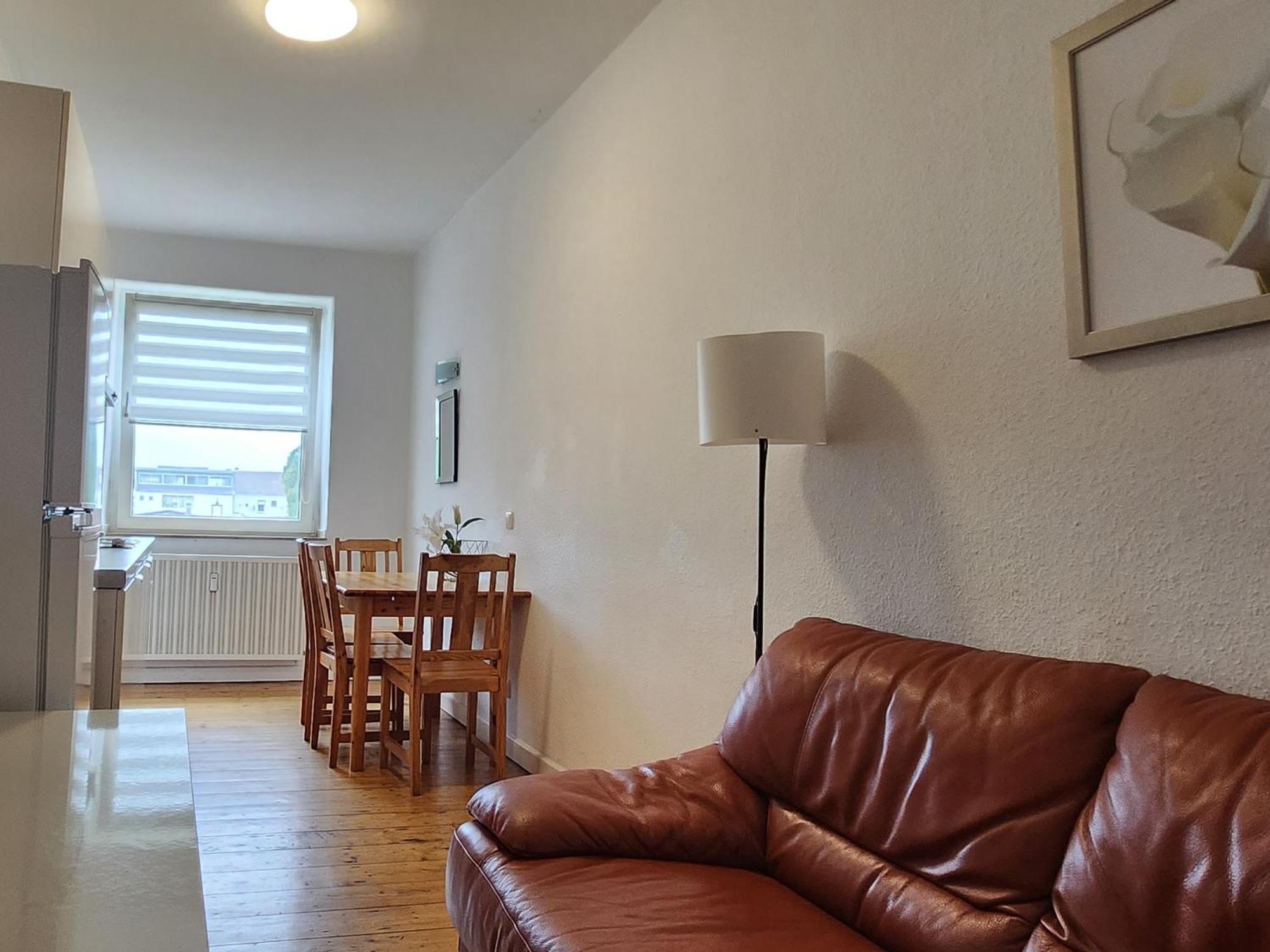 Apartamento LILIE. Zentral und ruhig: nahe CentrO, HBF, Düss. Oberhausen  Exterior foto